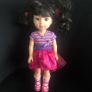 Wellie Wisher - Emerson